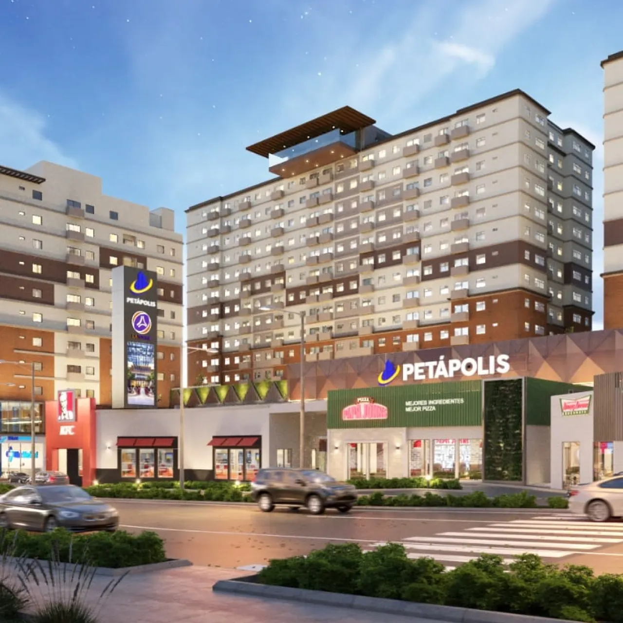 PETÁPOLIS
